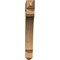 Ekena Millwork Legacy Craftsman Smooth Bracket, Western Red Cedar, 5 1/2"W x 42"D x 42"H BKT06X42X42LEC04SWR - alternate 3
